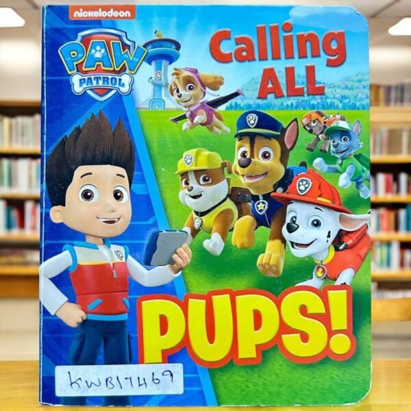 Paw Patro_Calling All Pups!_Nickelodeon_KWB17469