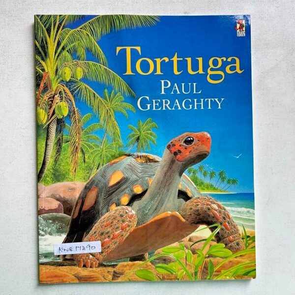 Tortuga _Paul Geraghty_KWB17490