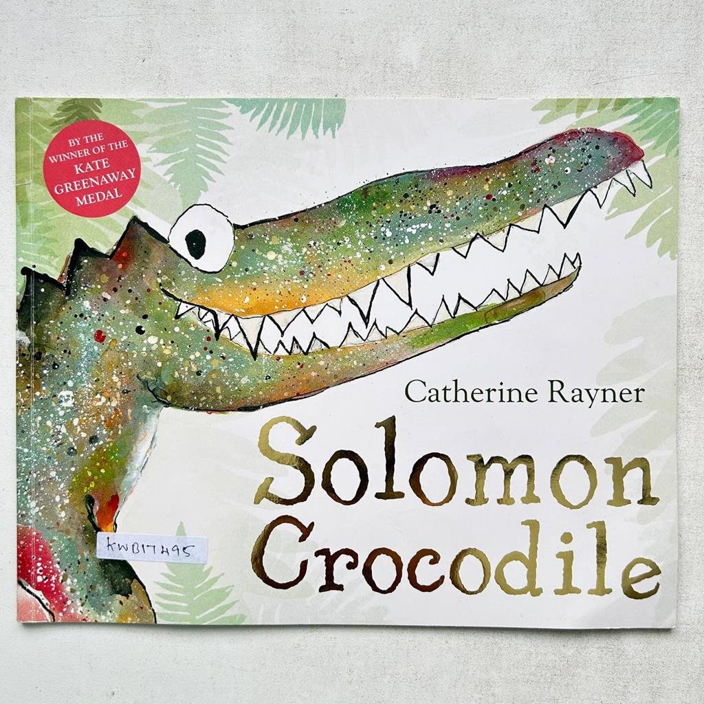 Solomon Crocodile_Macmillan_KWB17495