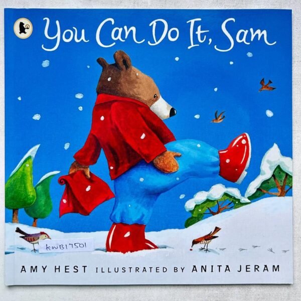 You can Do It,Sam_Walker Books_KWB17501