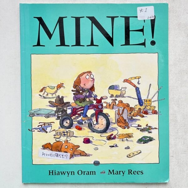 Mine!_Mary Rees_KWB17559
