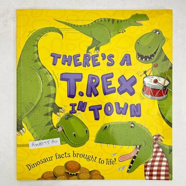 There's A T.Rex In Town_Ruth Symons_KWB17580