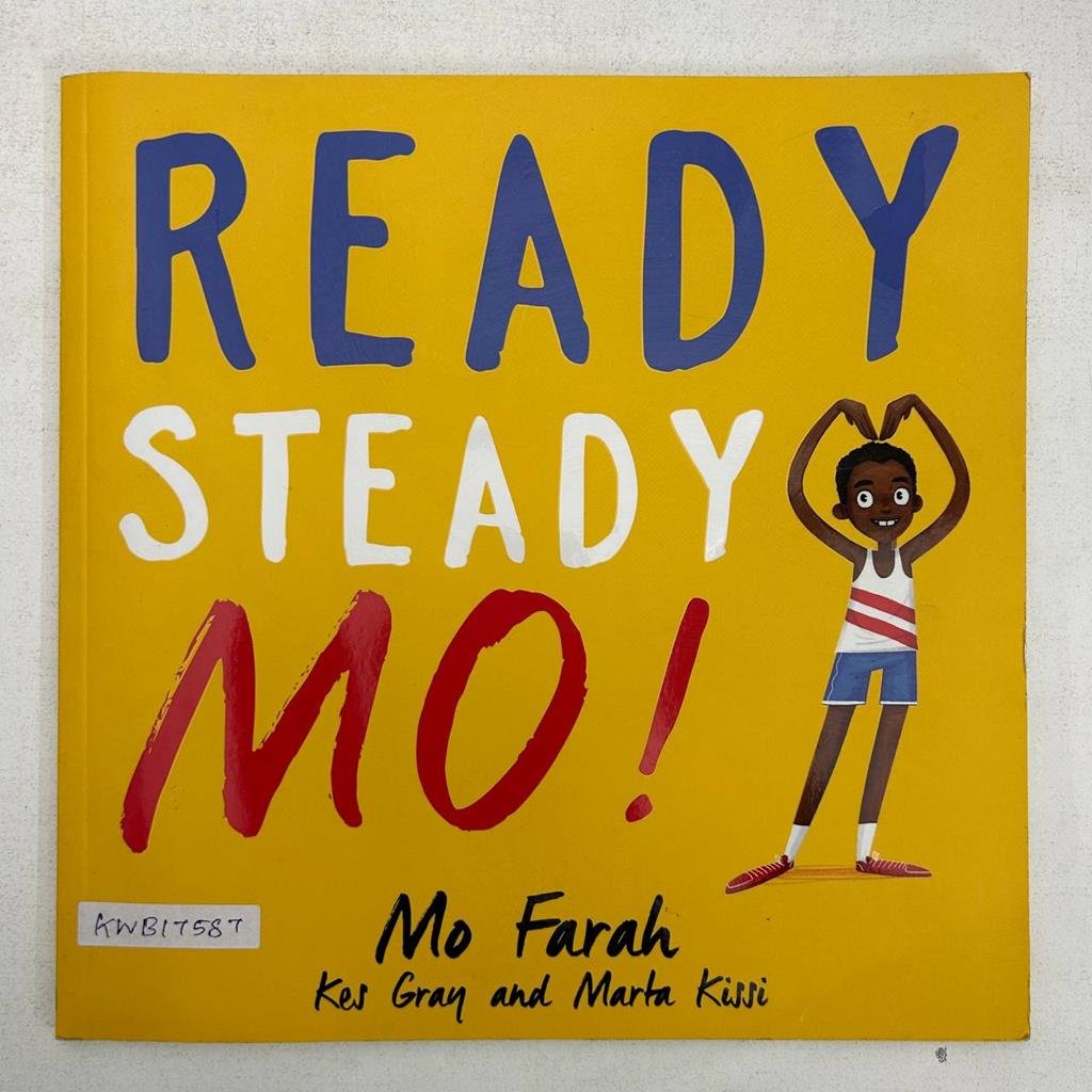 Ready Steady Mo!_Hodder Childer's Book_KWB17587