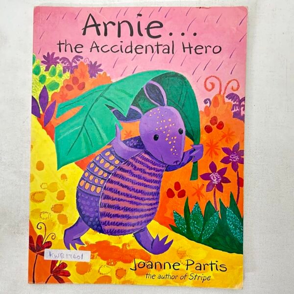 Arnie...The Accidental Hero_Joanne Partis_KWB17601