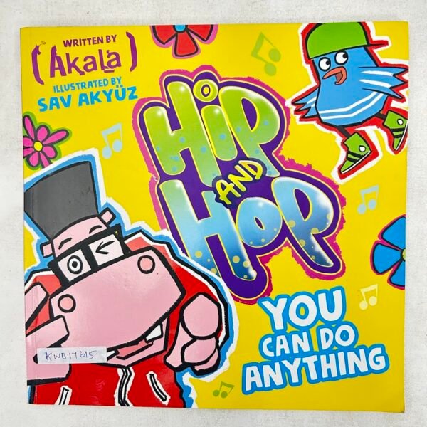 Hip And Hop You Can Do Anything_Akala_KWB17615