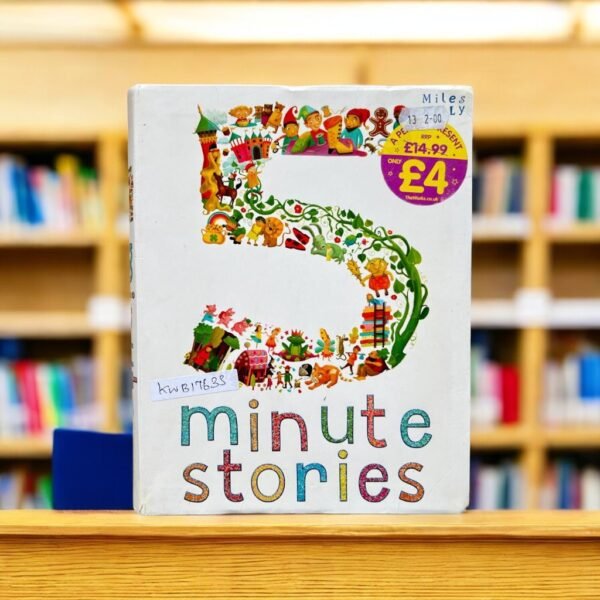 5 Minute Stories_Miles Kelly_KWB17633