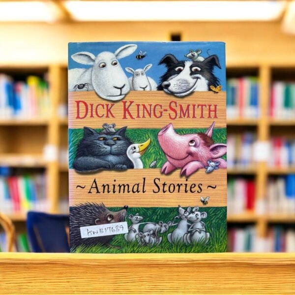 Animal Stories_Dick King -Smith_KWB17639