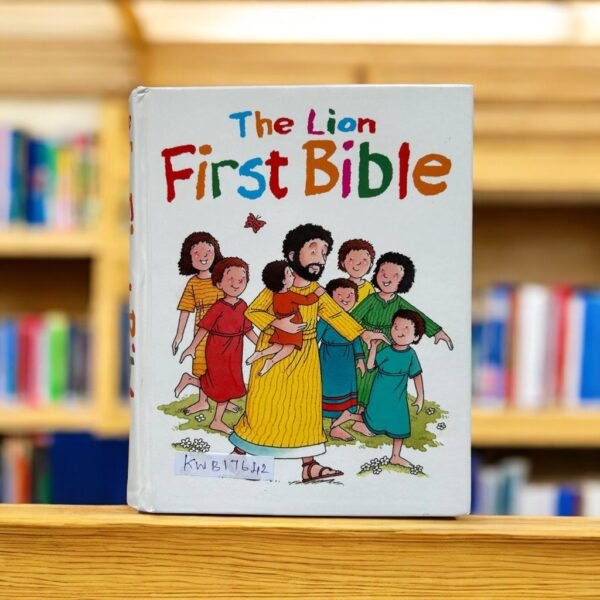 The Lion First Bible_Lion Children's Books_KWB17642