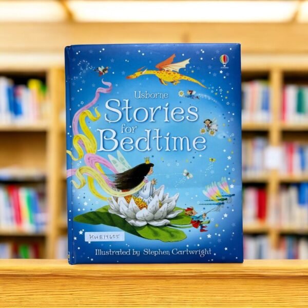 Usborne _Stories For Bedtime_Usborne_KWB17655