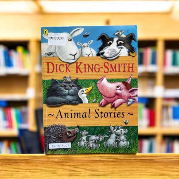 Animal Stories_Dick King -Smith_KWB17658