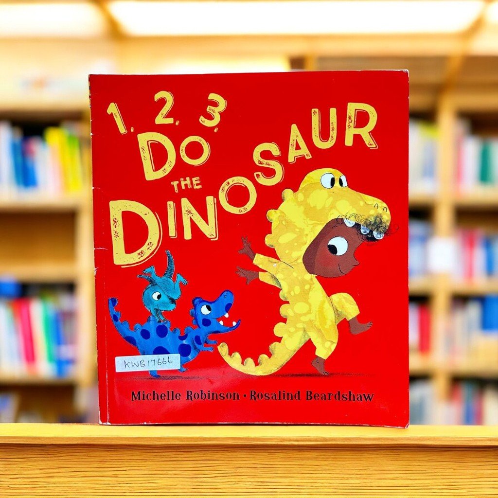 1,2,3,Do The Dinosaur_Michelle Robinson_KWB17666
