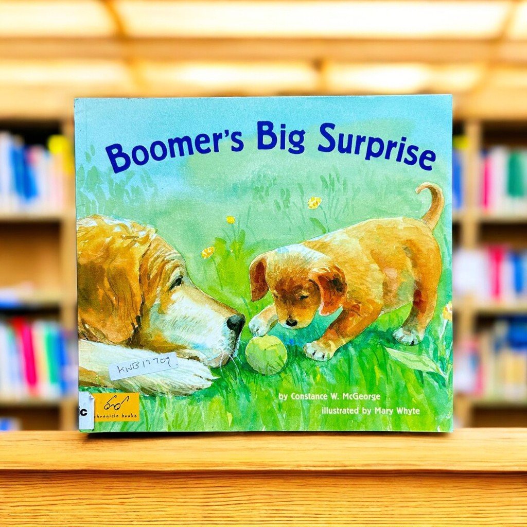 Boomer's Big Surprise_Mary Whyte_KWB17709