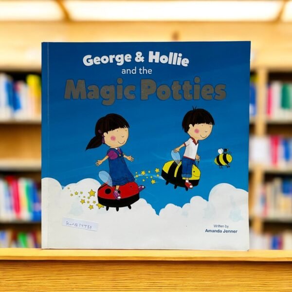 George & Hollie And The Magic Potties_Amanda Jenner_KWB17731
