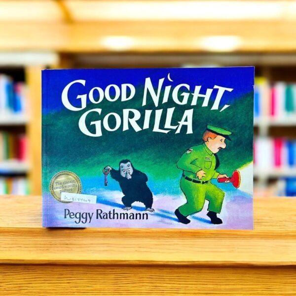 Good Night, Gorilla_Peggy Rathmann_KWB17749