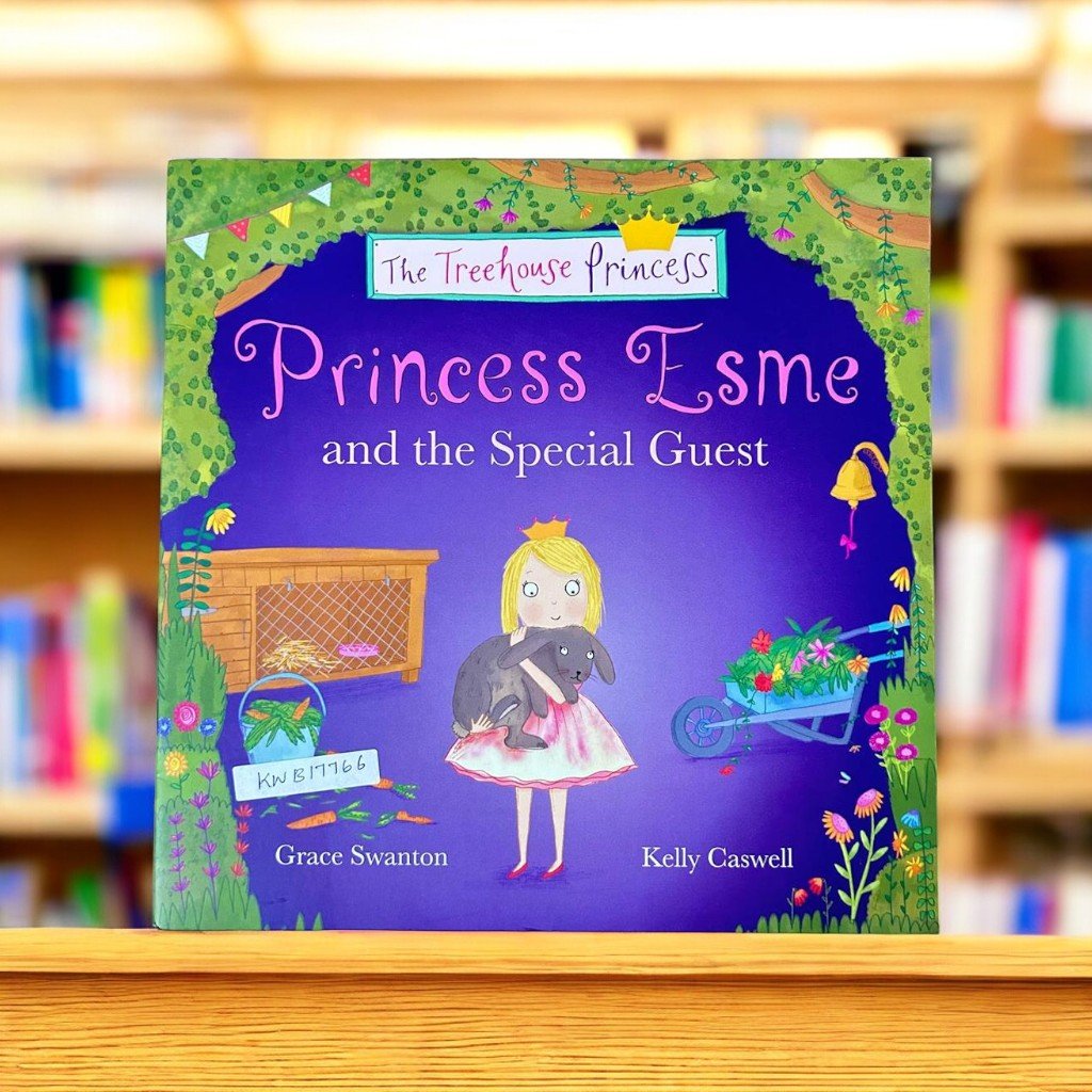 The Treehouse Princess_Princess Esme And The Special Guest_Grace Swanton_KWB17766