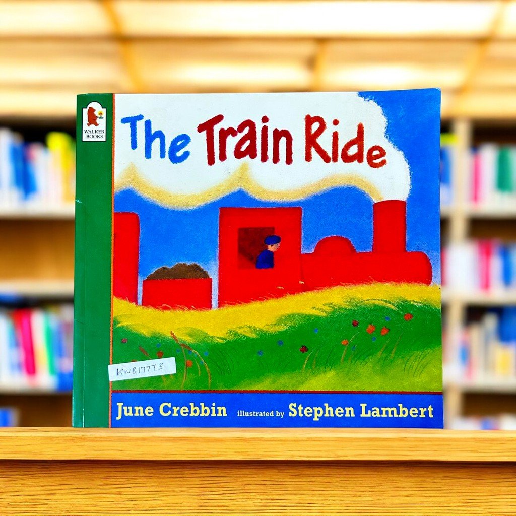 The Train Ride_Walker Books_KWB17773