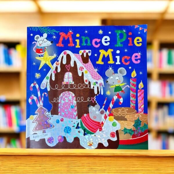 Mince Pie Mice_Make Believe Ideas_KWB17788