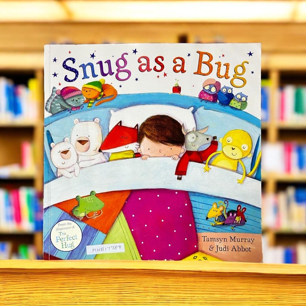 Snug As A Bug_Tamsyn Murray_KWB17789