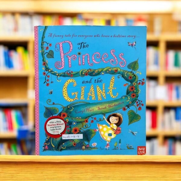 The Princess And The Giant_Nosy Crow _KWB17818