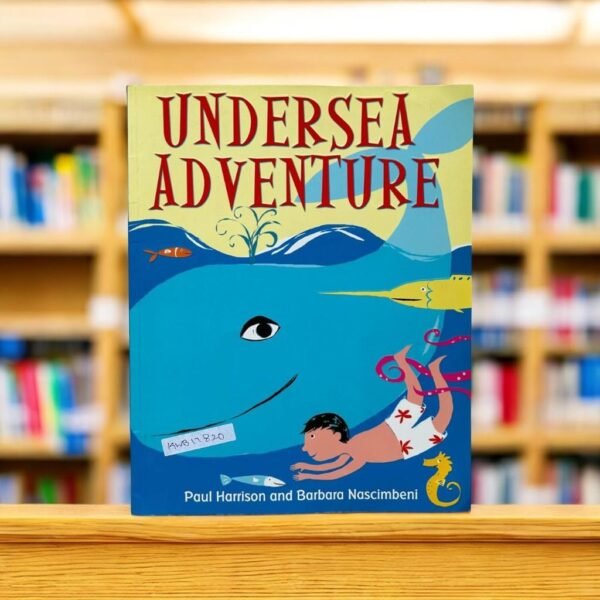 Undersea Adventure_Paul Harrison_KWB17820