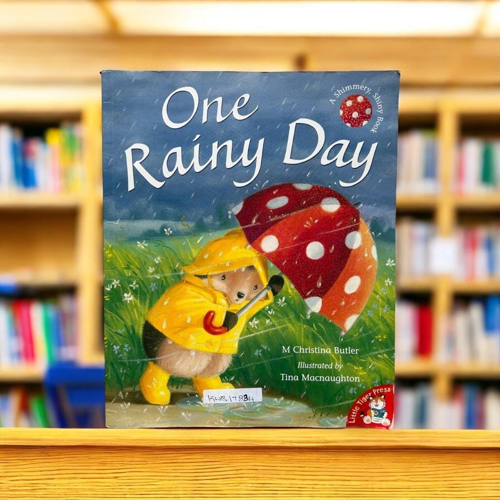 One Rainy Day_A Shimmery, Shiny Book_M Christina Butler_KWB17834