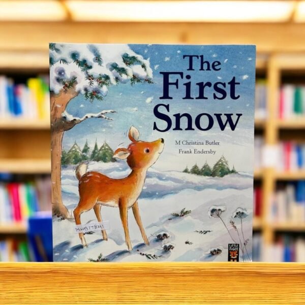 The First Snow_M Christina Butler_KWB17841