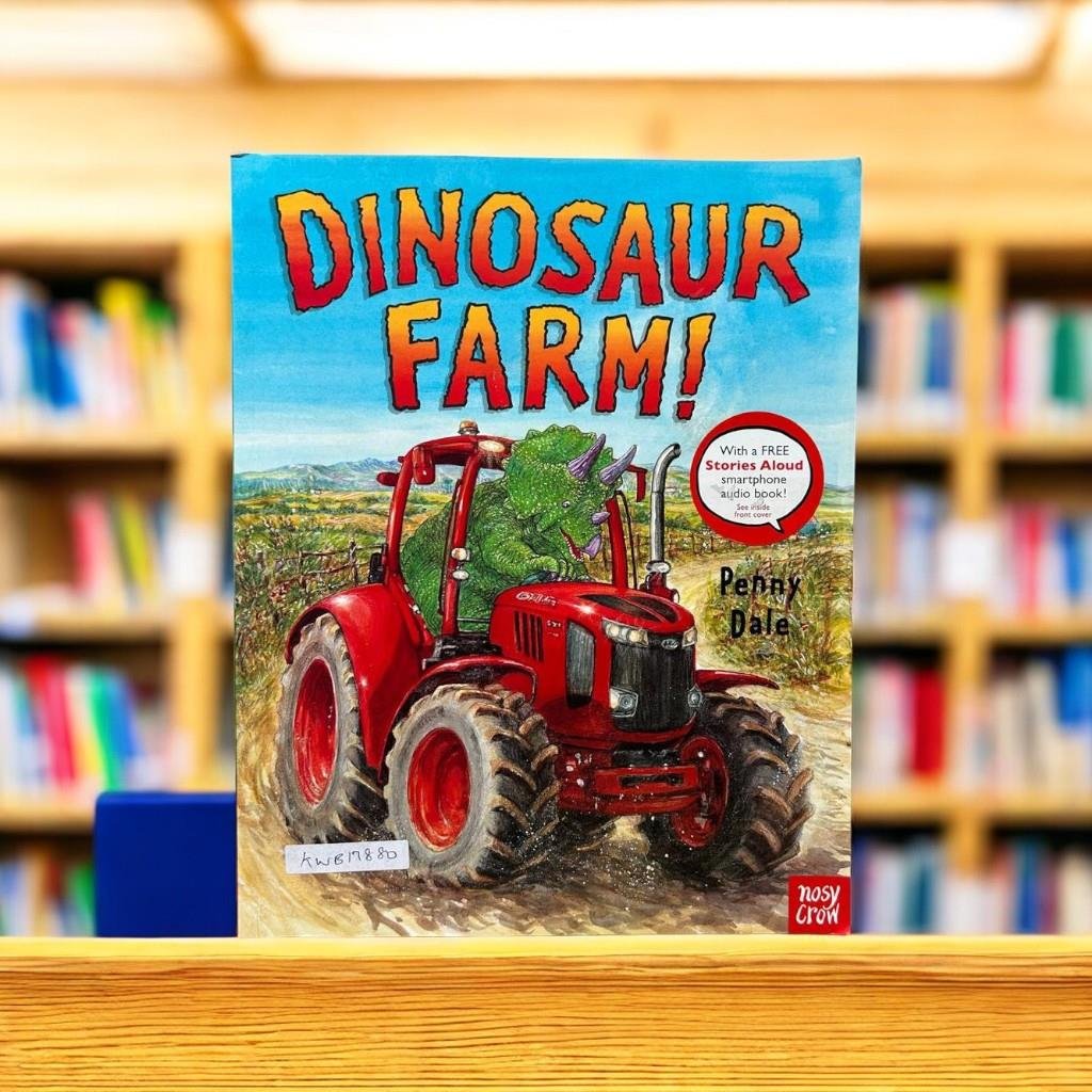 Dinosaur Farm!_Penny Dale_KWB17880