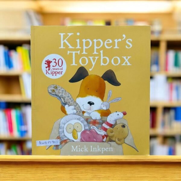 Kipper's Toybox_Mick Inkpen_KWB17901