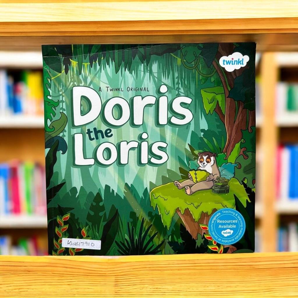 Doris The Loris_Twinkl_KWB17910