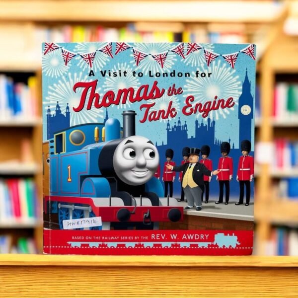 A Visit To London For Thomas The Tank Engine_Egmont_KWB17914