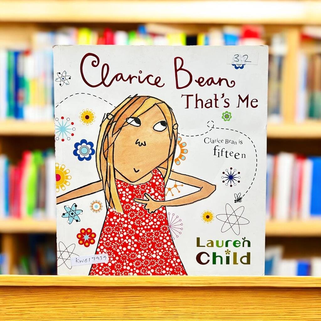 Clarice Bean That's Me_Lauren Child_KWB17939