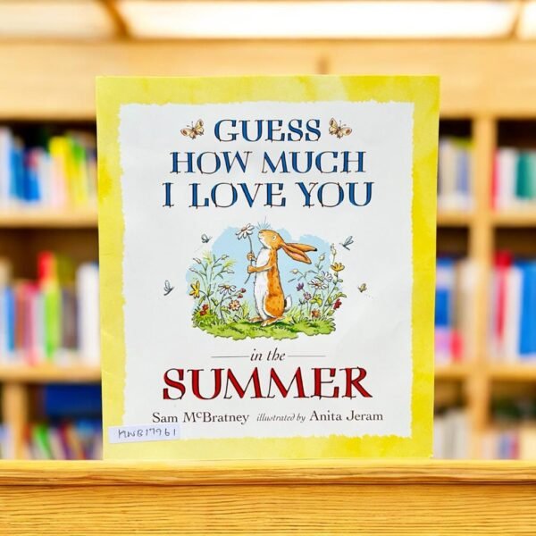 Guess How Much I Love You In The Summer_Sam McBratney_KWB17961