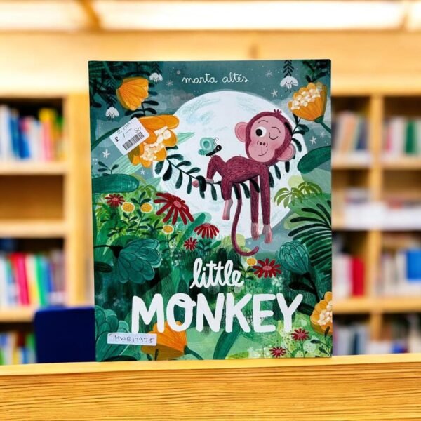 Little Monkey_Marta Alte's_KWB17975
