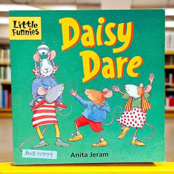 Daisy Dare_Anita Jeram _KWB17999