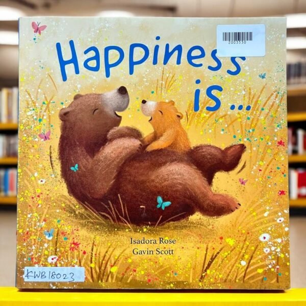 Happiness Is…_Gavin Scott_KWB18023