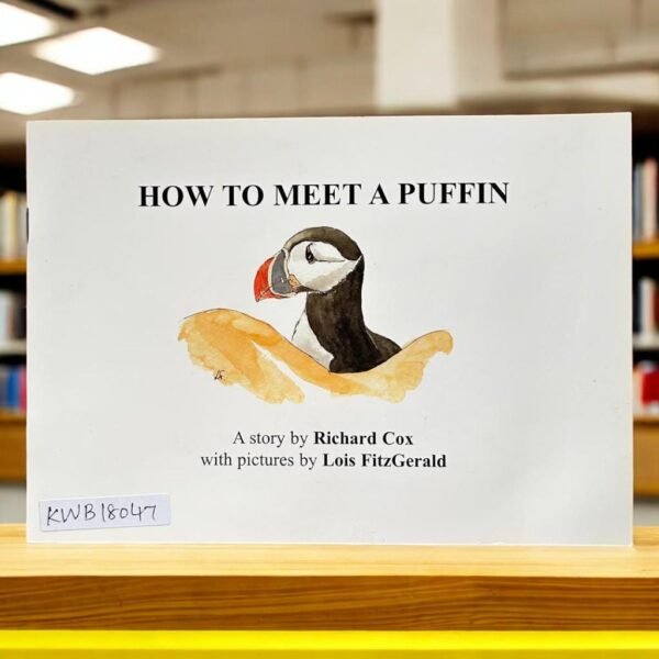 How To Meet A Puffin_Richard Cox_KWB18047