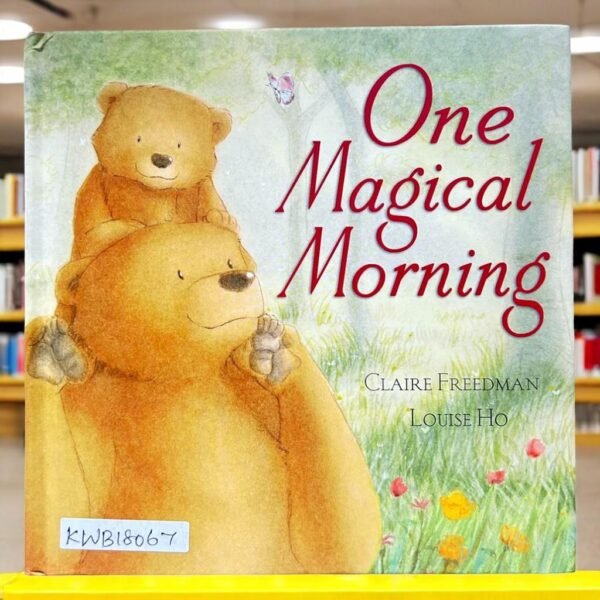 One Magical Morning_Claire Freedman_KWB18067