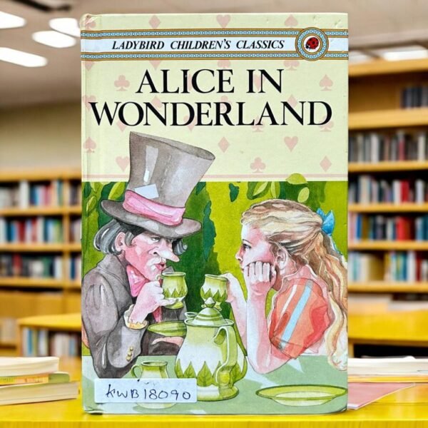 LadyBird Children's Classics_Alice In Wonderland _Ladybird_KWB18090