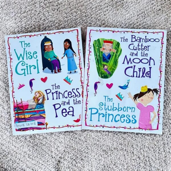 Miles Kelly_Set Of 2 Books_Miles Kelly_KWB18108