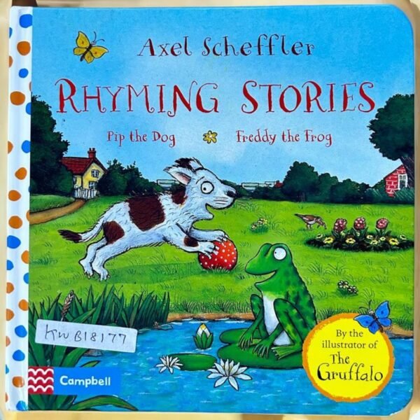 Rhyming Stories_Axel Scheffler_KWB18177