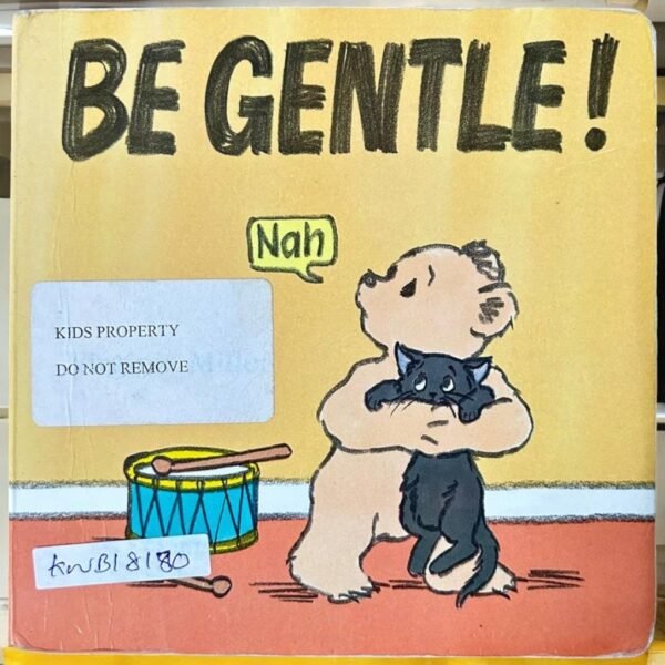 Be Gentle!_Walker_KWB18180