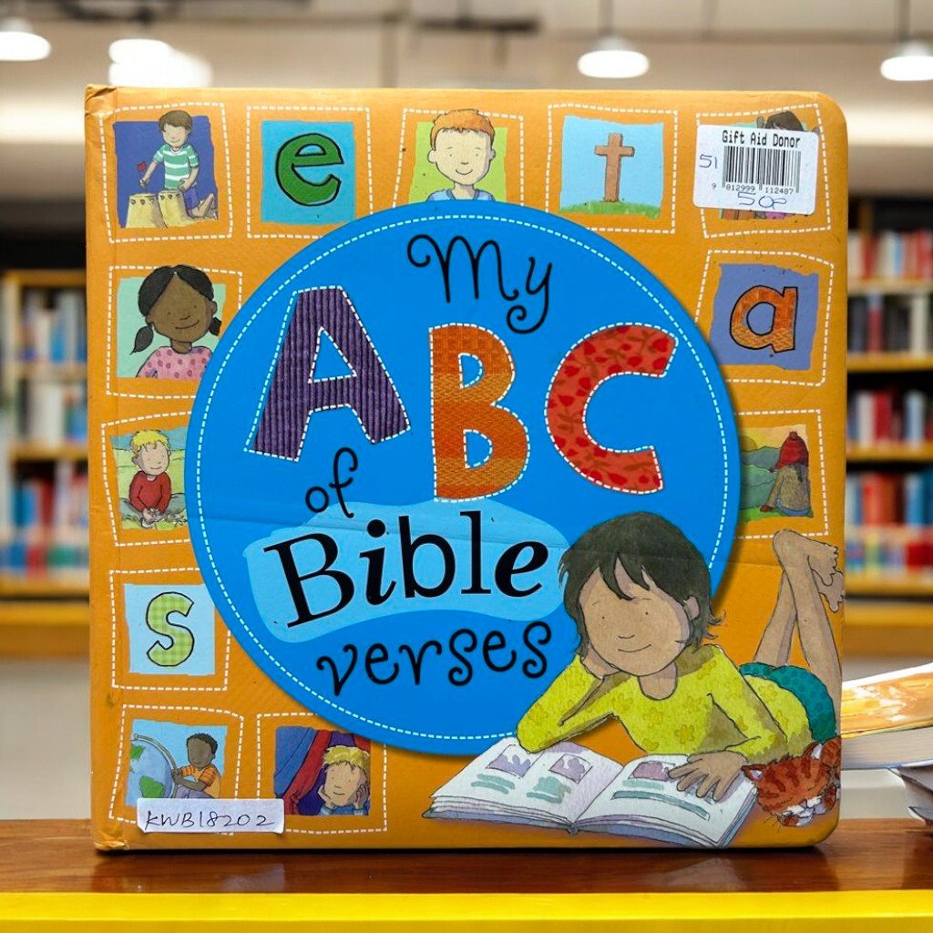 My A B C Of Bible Verses_Make Believe Ideas_KWB18202