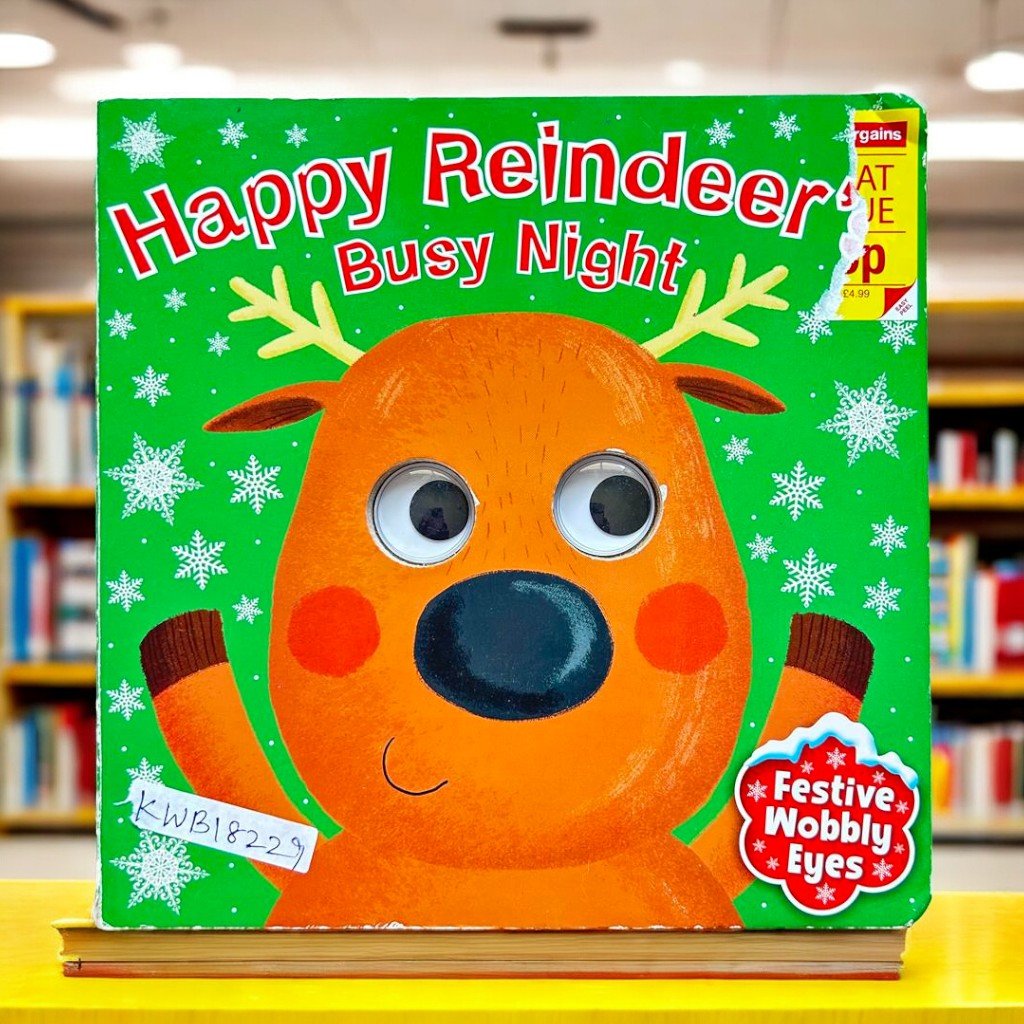 Happy Reindeer's Busy Night_Wobbly Eyes_Igloo Books_KWB18229