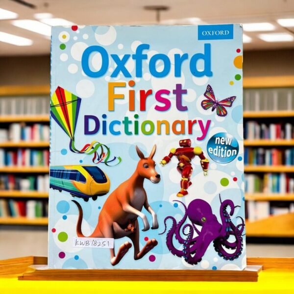 Oxford First Dictionary_Oxford_KWB18251