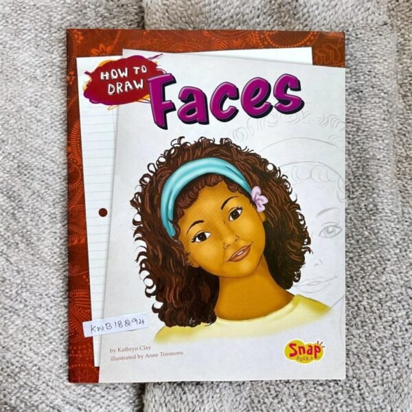 How To Draw Faces_Kathryn Clay