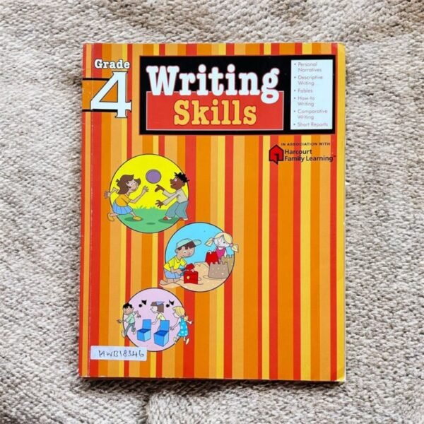 Writing Skills_Grade 4