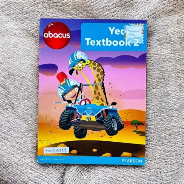 Abacus_Textbook 2_5 Year