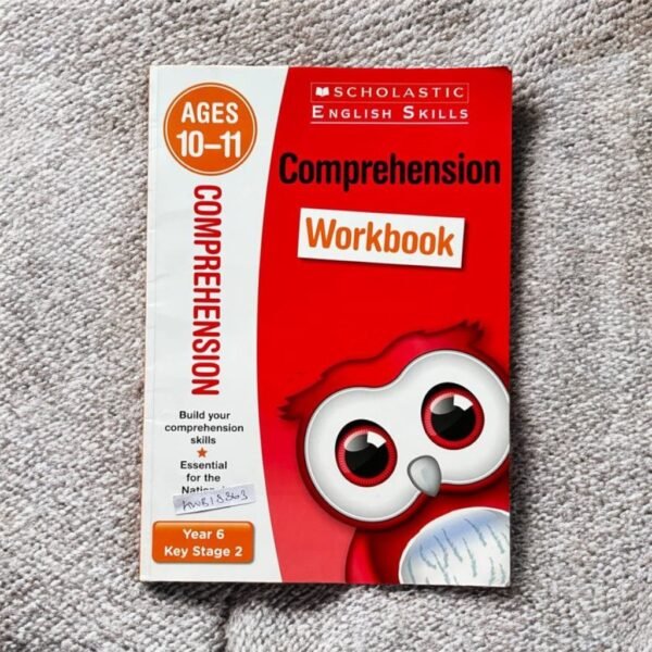 Comprehension Workbook_Age 10-11