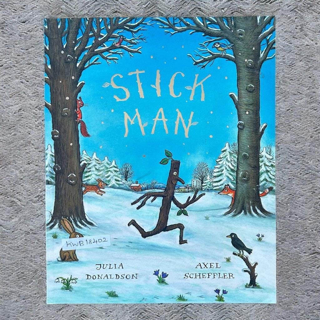 Stick Man_Julia Donalson_KWB18402
