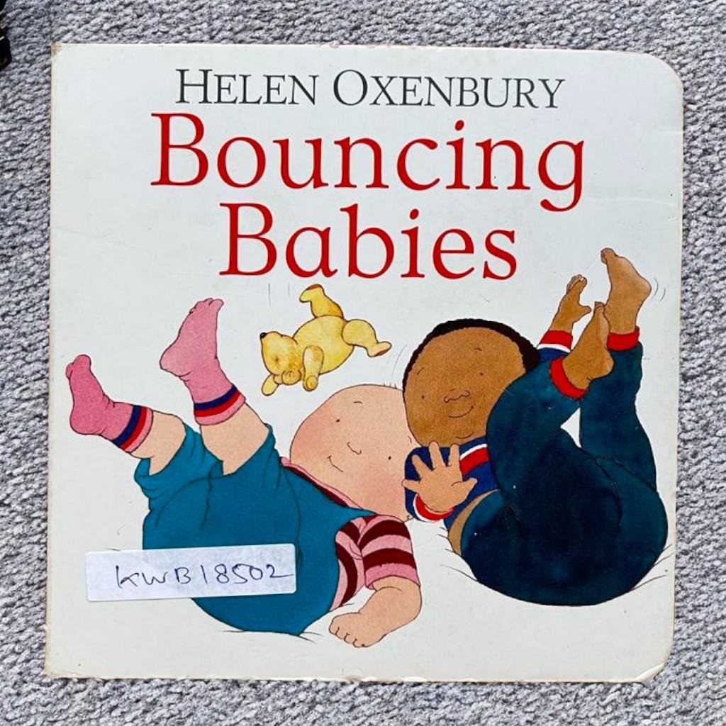 Bouncing Babies_Helen Oxenbury_KWB18502